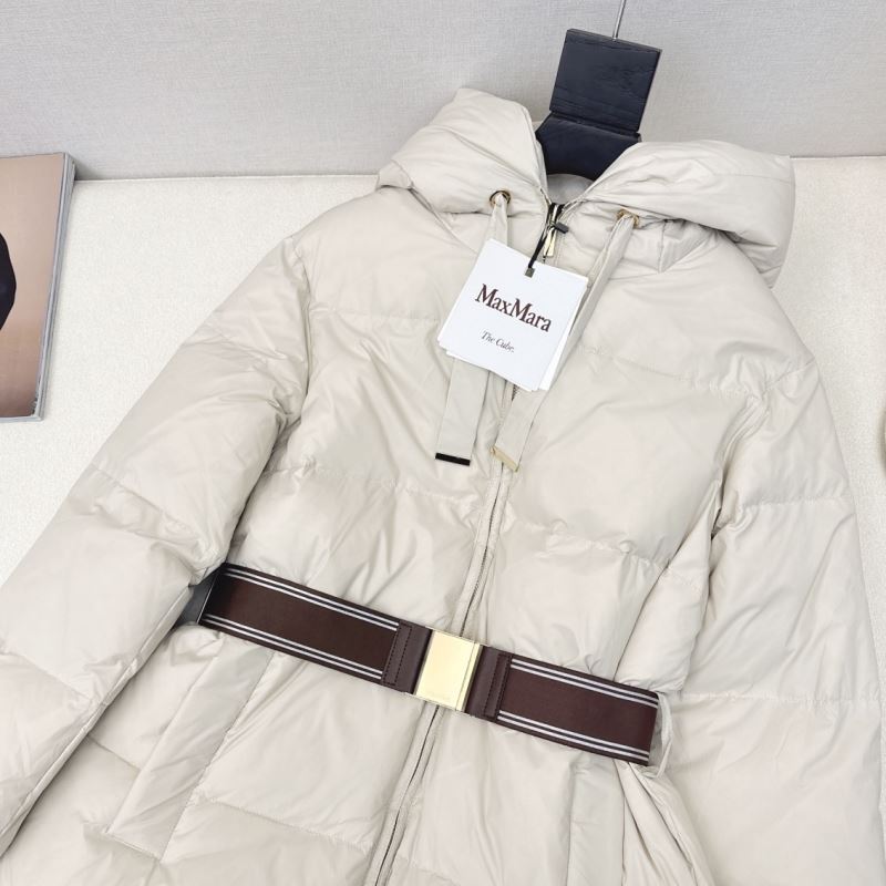 Max Mara Down Jackets